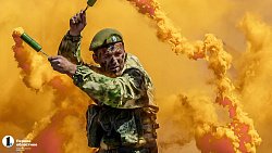 Честь и мужество: подборка фото ко Дню создания Вооруженных сил РФ