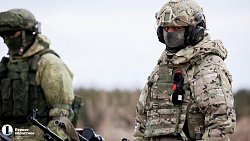 Честь и мужество: подборка фото ко Дню создания Вооруженных сил РФ