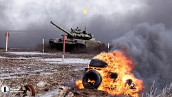 Честь и мужество: подборка фото ко Дню создания Вооруженных сил РФ