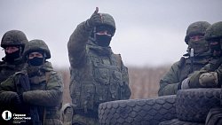 Честь и мужество: подборка фото ко Дню создания Вооруженных сил РФ