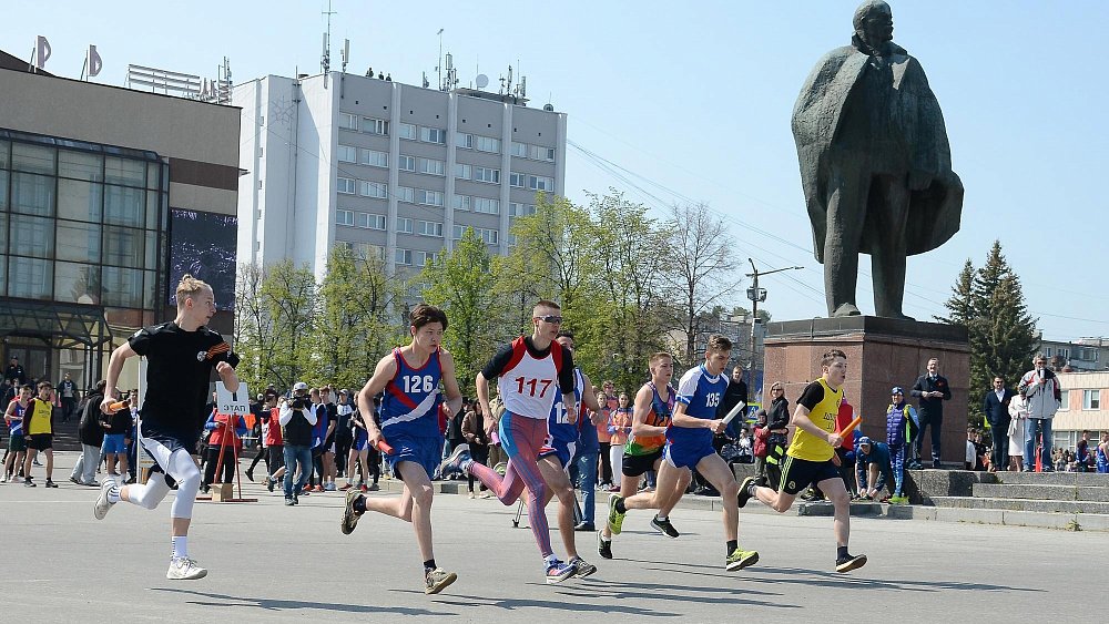 «Закрытые» города Челябинской области усилили меры безопасности в канун Дня Победы
