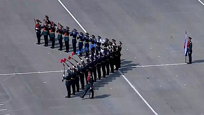В центре Челябинска временно перекроют движение из-за генеральной репетиции Торжественного построения войск