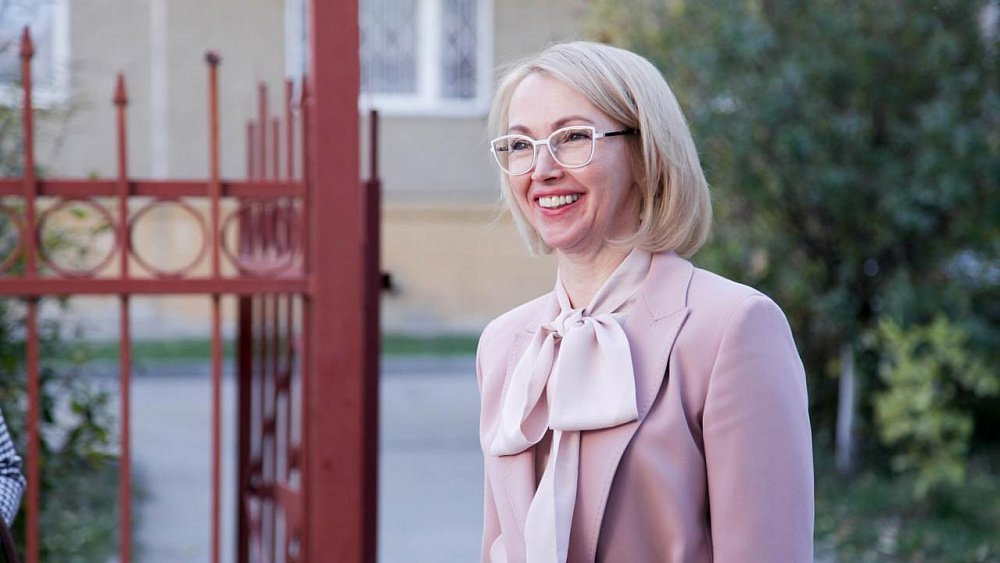 Ирина Гехт ушла в отставку