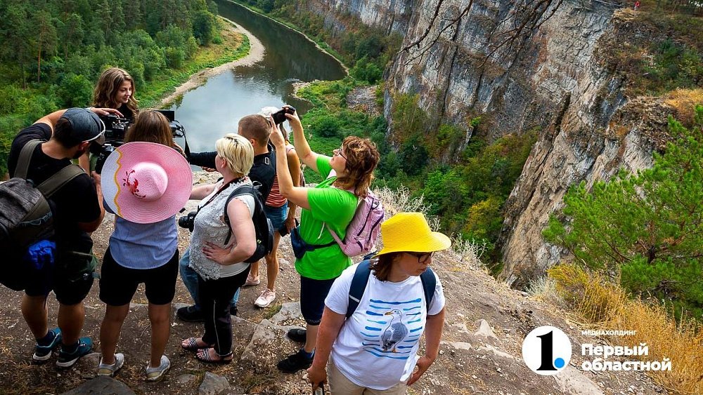Туристический поток в Челябинскую область за год вырос на 14%