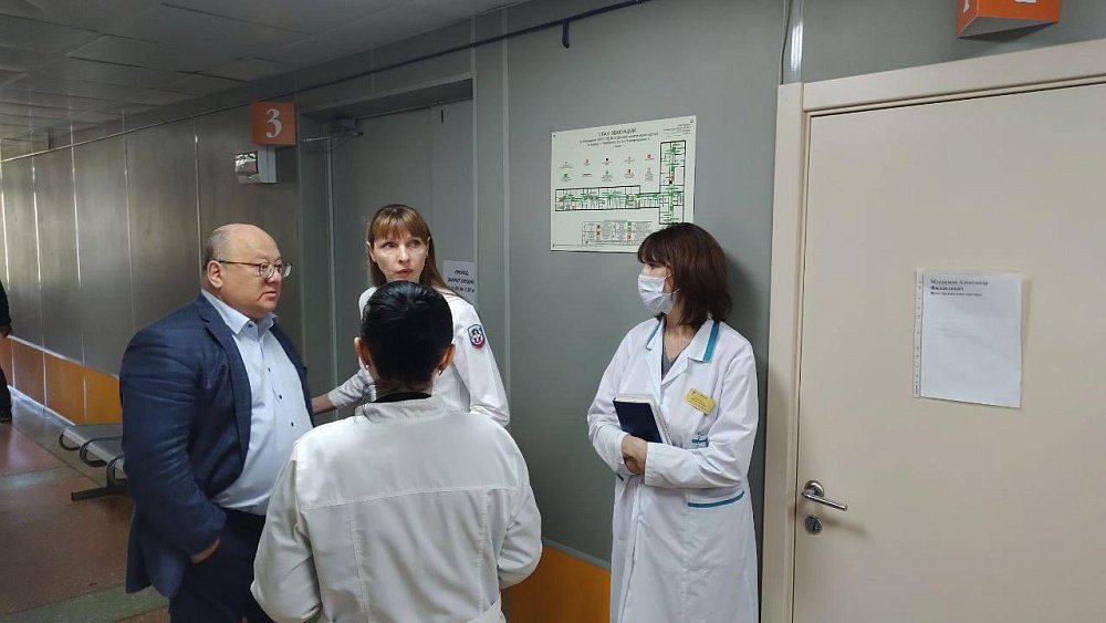 Единственный детский травмпункт Челябинска откроют в июне 2024 года