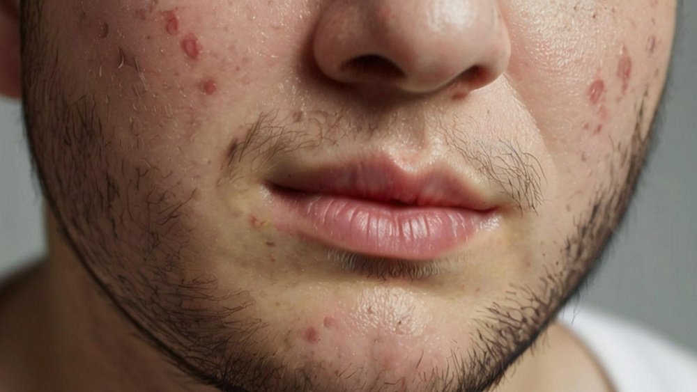 Убрать прыщи можно при помощи этой хитрости