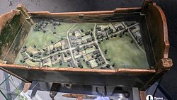 Журналисты Первого областного побывали на единственном в мире кладбище деревень