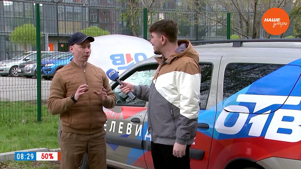 Собираемся в дорогу в сюжете «Подготовка к дальней поездке»