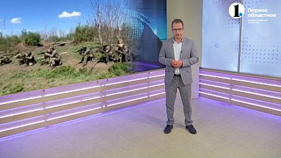 Денис Рыжий передал гуманитарную помощь в зону СВО