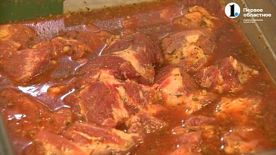 В России вырос индекс шашлыка