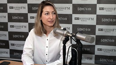 Кристина Вовченко: «Радио музыкального формата создает настроение»