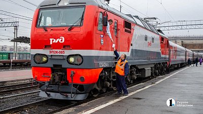 На Южный Урал запустят туристический поезд из Самары