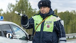 #ОтдохнуИпоеду! На трассе А‑310 в Челябинской области прошла акция для дальнобойщиков