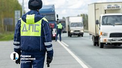 #ОтдохнуИпоеду! На трассе А‑310 в Челябинской области прошла акция для дальнобойщиков