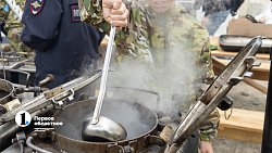 #ОтдохнуИпоеду! На трассе А‑310 в Челябинской области прошла акция для дальнобойщиков