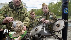 #ОтдохнуИпоеду! На трассе А‑310 в Челябинской области прошла акция для дальнобойщиков