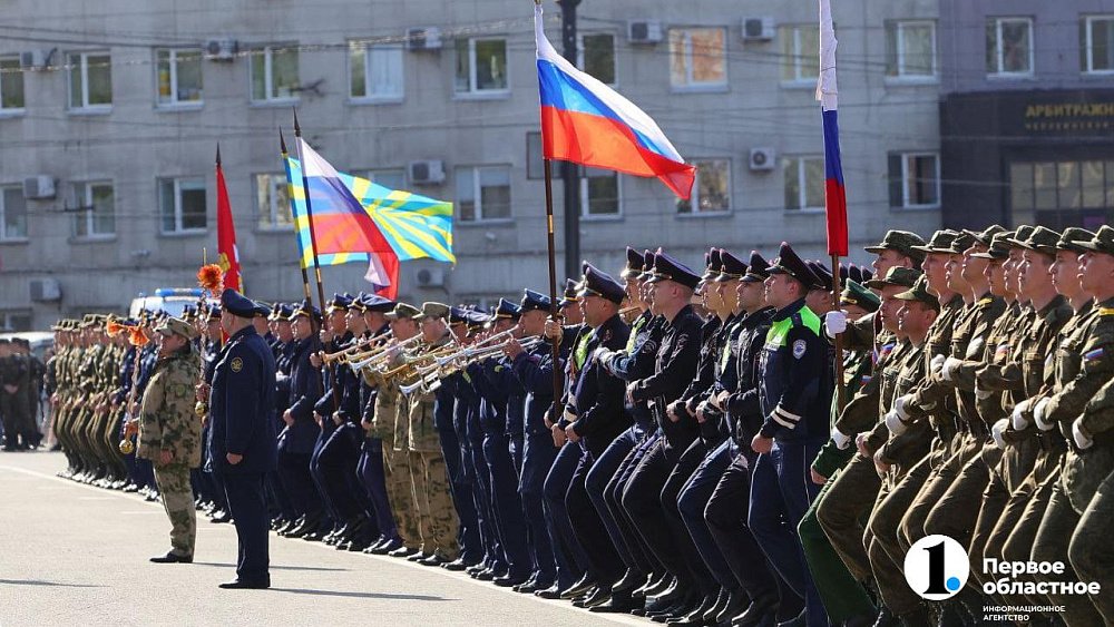 Больше половины жителей Челябинской области ассоциируют 9 Мая с военным парадом