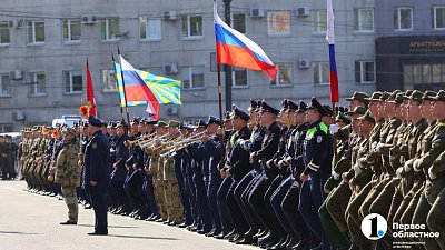 Больше половины жителей Челябинской области ассоциируют 9 Мая с военным парадом