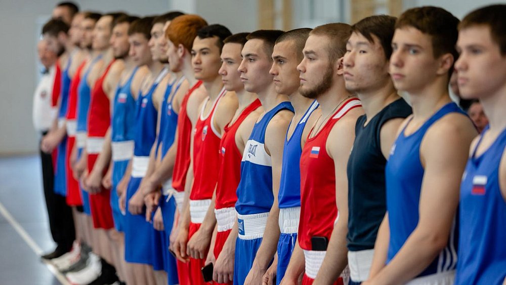 В Челябинске стартовал Всероссийский турнир по боксу «Кубок Танкограда»