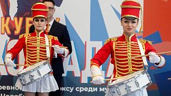 В Челябинске стартовал Всероссийский турнир по боксу «Кубок Танкограда»