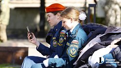 В Челябинске состоялась генеральная репетиция парада Победы