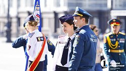 В Челябинске состоялась генеральная репетиция парада Победы