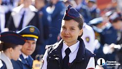 В Челябинске состоялась генеральная репетиция парада Победы