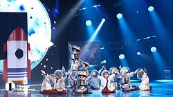 Детская хореографическая студия «Урал» отпраздновала свой юбилей