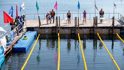На Тургояке проведут Кубок Южного Урала по зимнему плаванию
