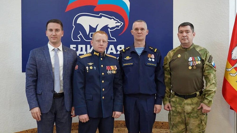 Участники СВО подали документы на участие в праймериз в гордуму Челябинска