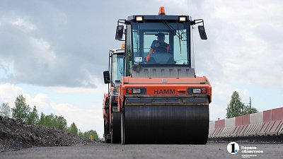 В Челябинске стартовал «Дорожный рывок»