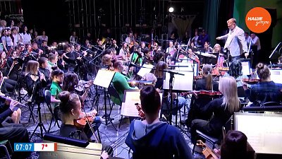 Музыканты Челябинской и Волгоградской областей в сюжете «Песня длиною в жизнь»