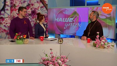 Южноуральские мотоциклисты ― Гость в студии