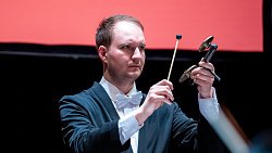 В Челябинске состоялся концерт с участием оркестра Мариинского и Большого театров