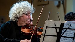 В Челябинске состоялся концерт с участием оркестра Мариинского и Большого театров