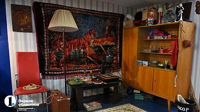 Челябинцы активно скупают советскую мебель и виниловые пластинки