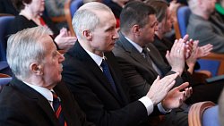 Алексей Текслер обозначил задачи для нового созыва Общественной палаты Челябинской области