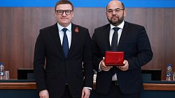 Алексей Текслер обозначил задачи для нового созыва Общественной палаты Челябинской области