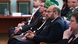 Алексей Текслер обозначил задачи для нового созыва Общественной палаты Челябинской области