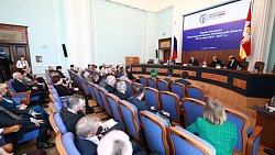 Алексей Текслер обозначил задачи для нового созыва Общественной палаты Челябинской области