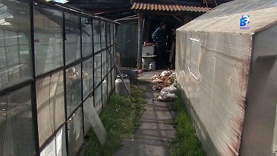 Жители Южной части города обеспокоены опасным соседством