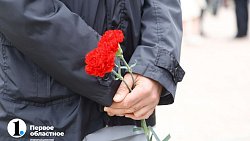 Челябинск встретил «Поезд Победы»