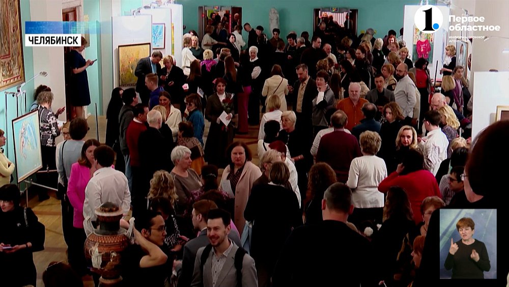 В Челябинске выступил оркестр Мариинского и Большого театров