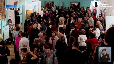 В Челябинске выступил оркестр Мариинского и Большого театров