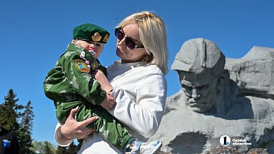 Брестская крепость — граница войны и мира