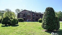 Брестская крепость — граница войны и мира