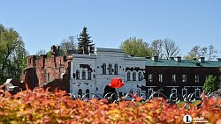 Брестская крепость — граница войны и мира