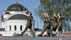 Брестская крепость — граница войны и мира