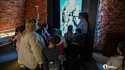 Брестская крепость — граница войны и мира