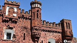 Брестская крепость — граница войны и мира